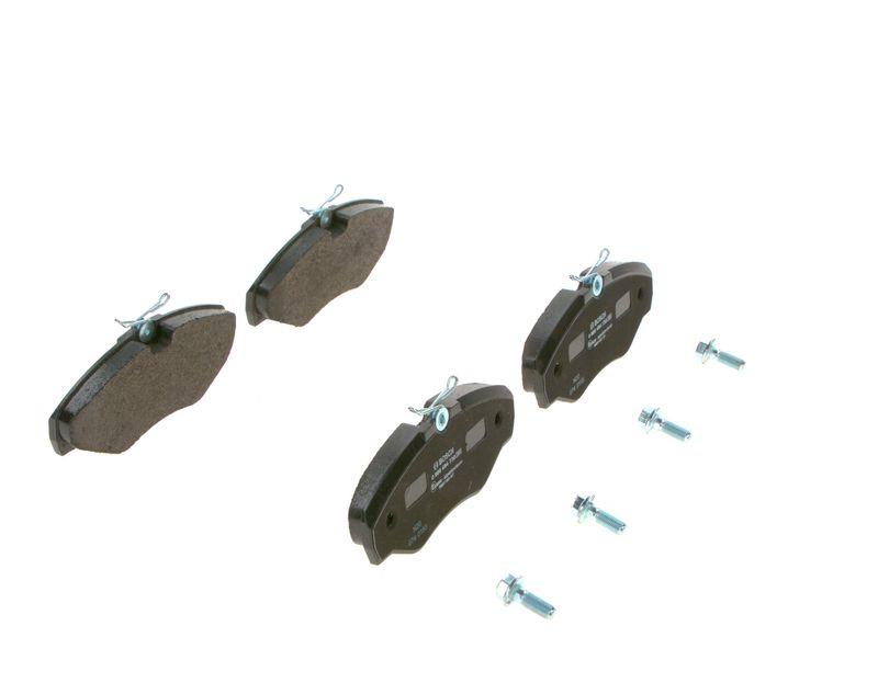 Kit de plaquettes de frein, frein à disque BOSCH 0 986 494 730