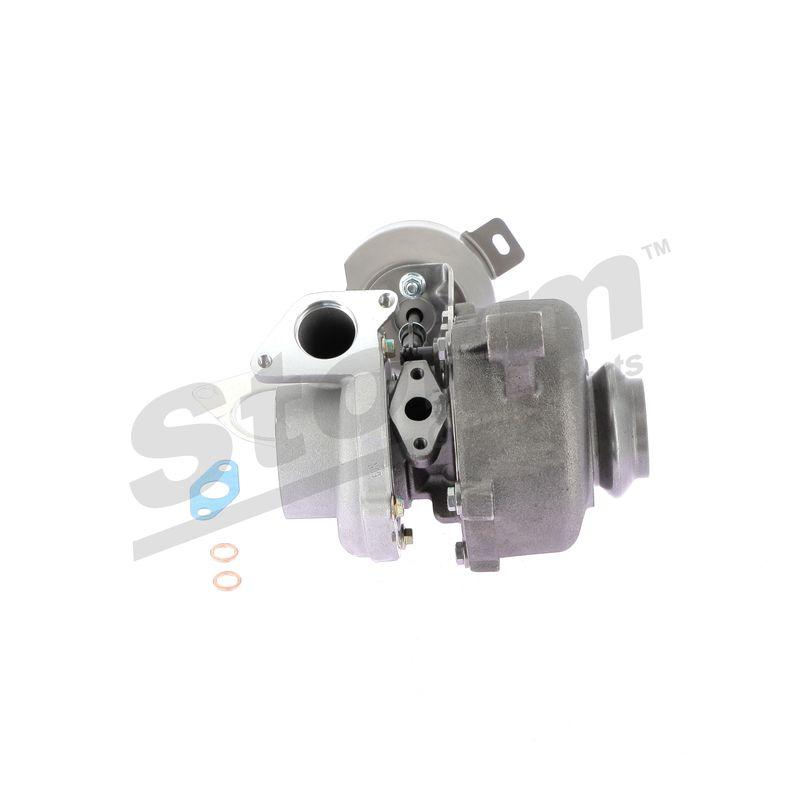 Turbocompresseur, suralimentation STORM QUALITY PARTS 89204