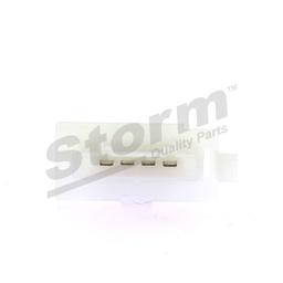 Résistance, pulseur d'air habitacle STORM QUALITY PARTS 970500
