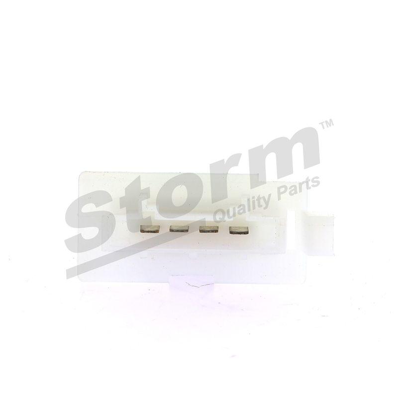 Résistance, pulseur d'air habitacle STORM QUALITY PARTS 970500