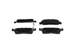 Kit de plaquettes de frein, frein à disque BOSCH 0986494858