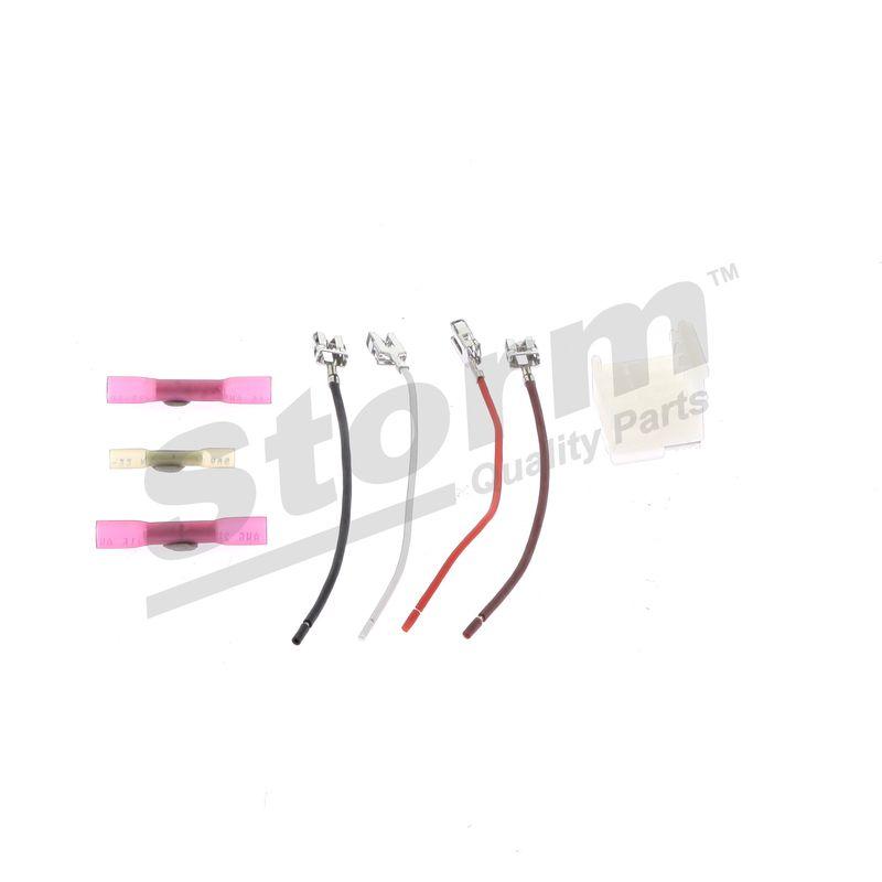 Kit réparation de câble, feu arrière STORM QUALITY PARTS 699003