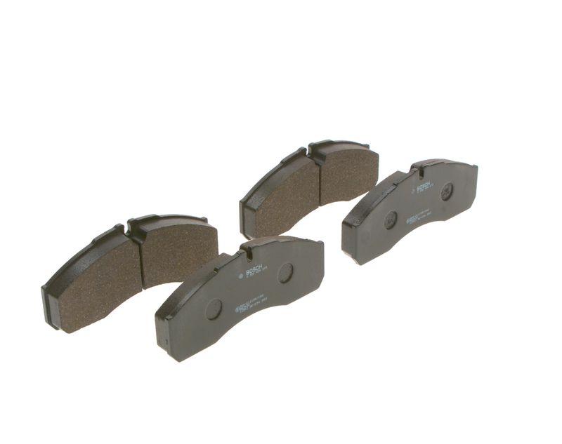 Kit de plaquettes de frein, frein à disque BOSCH 0 986 494 273