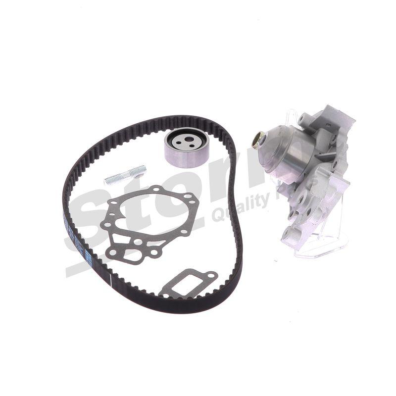 Pompe à eau + kit de courroie crantée STORM QUALITY PARTS 5550058KP