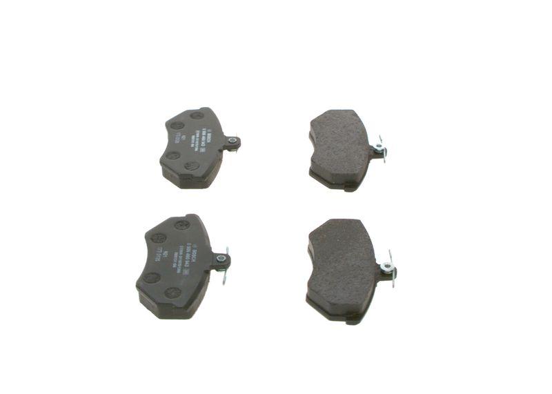 Kit de plaquettes de frein, frein à disque BOSCH 0 986 460 943