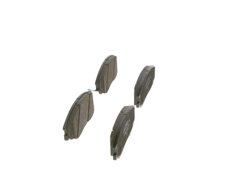 Kit de plaquettes de frein, frein à disque BOSCH 0 986 494 347