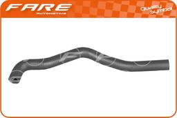 Durite de radiateur FARE SA 8289