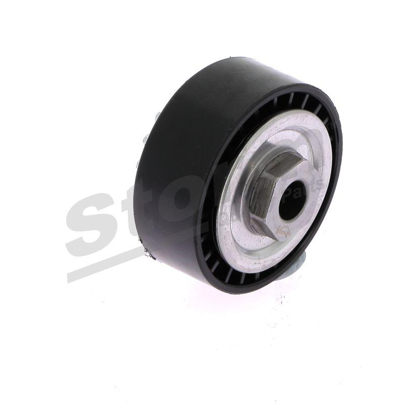 Poulie de tension, courroie trapézoïdale à nervures STORM QUALITY PARTS 88598