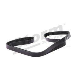 Courroie trapézoïdale à nervures STORM QUALITY PARTS STO6PK1840
