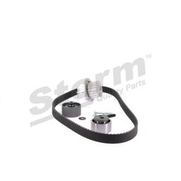 Pompe à eau + kit de courroie crantée STORM QUALITY PARTS 5550111KP