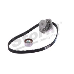 Pompe à eau + kit de courroie crantée STORM QUALITY PARTS 5550727KP
