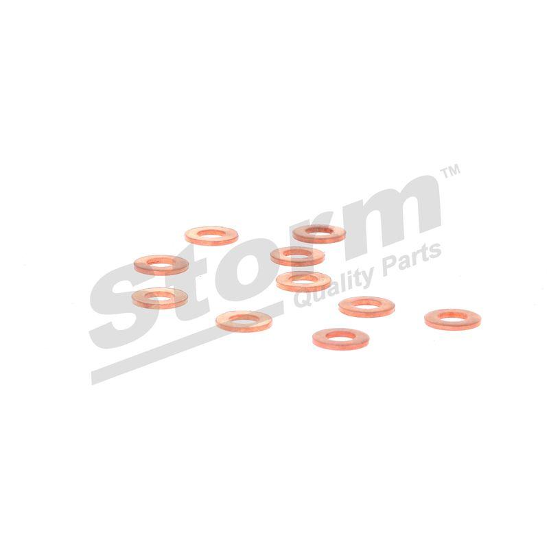 Bague d'étanchéité, porte-injecteur STORM QUALITY PARTS 460013