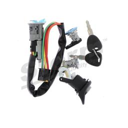 Jeu de cylindres de serrures STORM QUALITY PARTS 87330