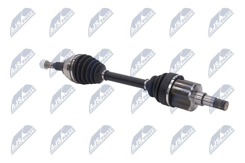 Arbre de transmission NTY NPW-FR-185