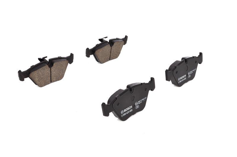 Kit de plaquettes de frein, frein à disque BOSCH 0 986 424 485