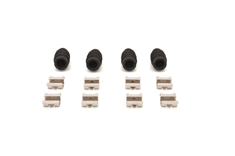 Kit d'accessoires, plaquette de frein à disque BOSCH 1 987 474 803