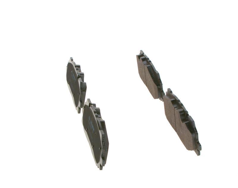 Kit de plaquettes de frein, frein à disque BOSCH 0 986 424 429