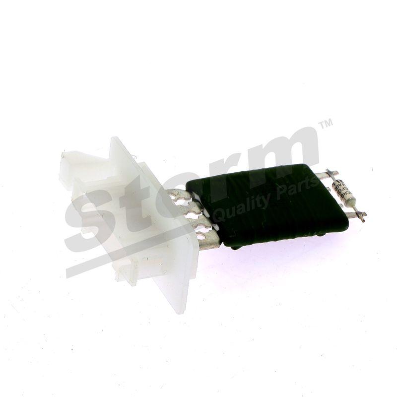 Résistance, pulseur d'air habitacle STORM QUALITY PARTS STO699014