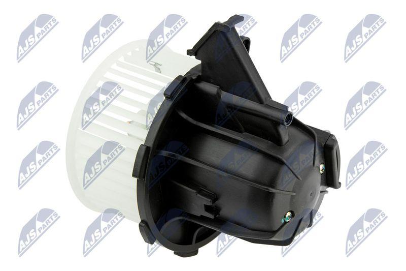 Pulseur d'air habitacle NTY EWN-AU-002