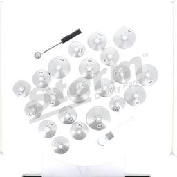 Kit clé coiffe pour filtre à huile STORM QUALITY PARTS 555509