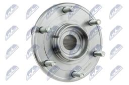 Kit de roulements de roue NTY KLT-NS-086