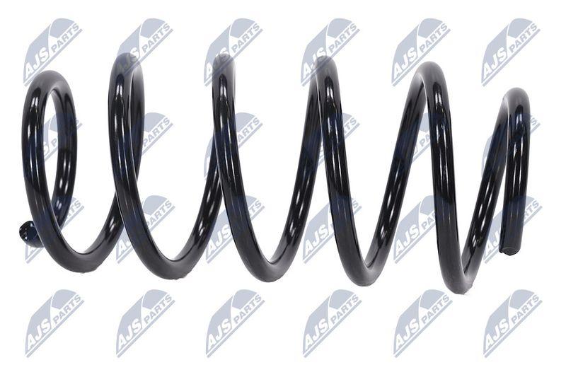 Ressort de suspension NTY ASZ-PL-007