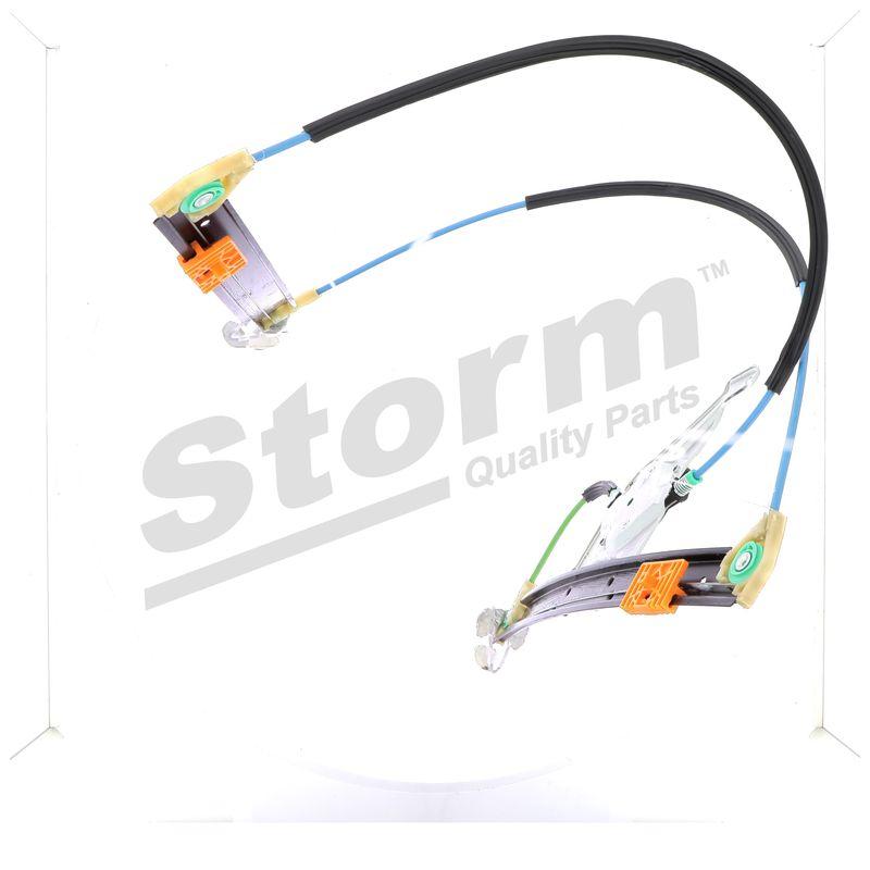Lève-vitre STORM QUALITY PARTS 10376
