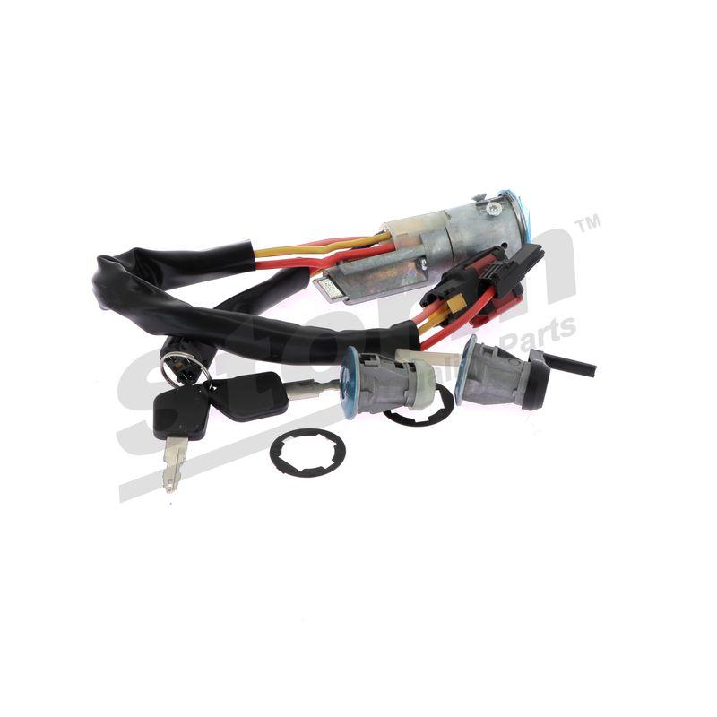Jeu de cylindres de serrures STORM QUALITY PARTS 70524