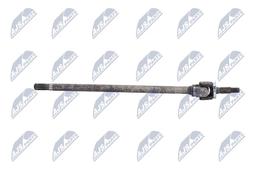 Arbre de transmission NTY NPW-CH-183