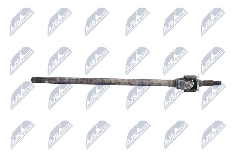 Arbre de transmission NTY NPW-CH-183