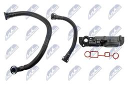 Kit de réparation, ventilation du carter-moteur NTY EPCV-AU-002