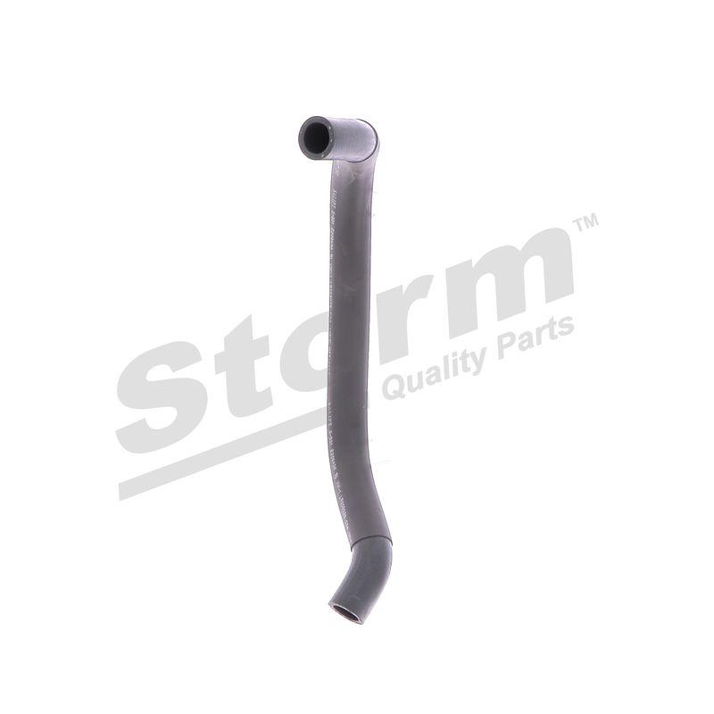 Tuyau, échangeur de chaleur (chauffage) STORM QUALITY PARTS F11739