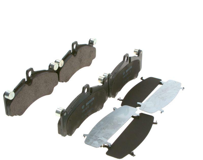 Kit de plaquettes de frein, frein à disque BOSCH 0 986 424 067