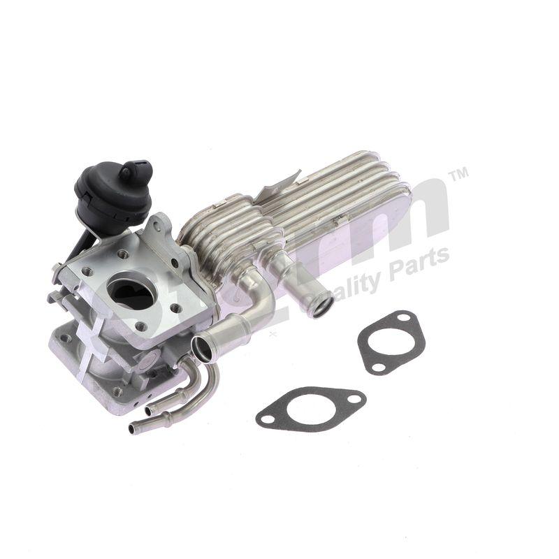 Radiateur, réaspiration des gaz d'échappement STORM QUALITY PARTS 90970