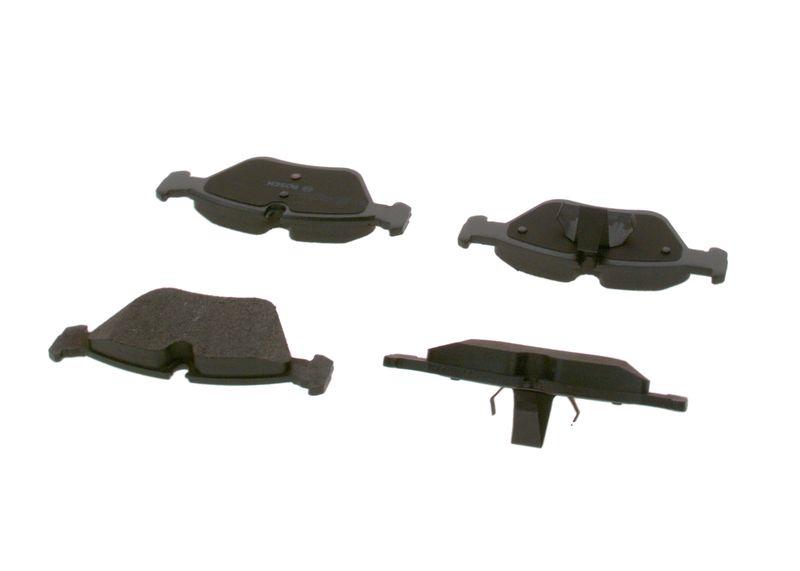 Kit de plaquettes de frein, frein à disque BOSCH 0 986 424 767