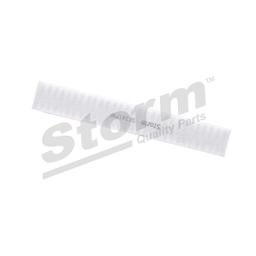 Filtre, air de l'habitacle STORM QUALITY PARTS 14550