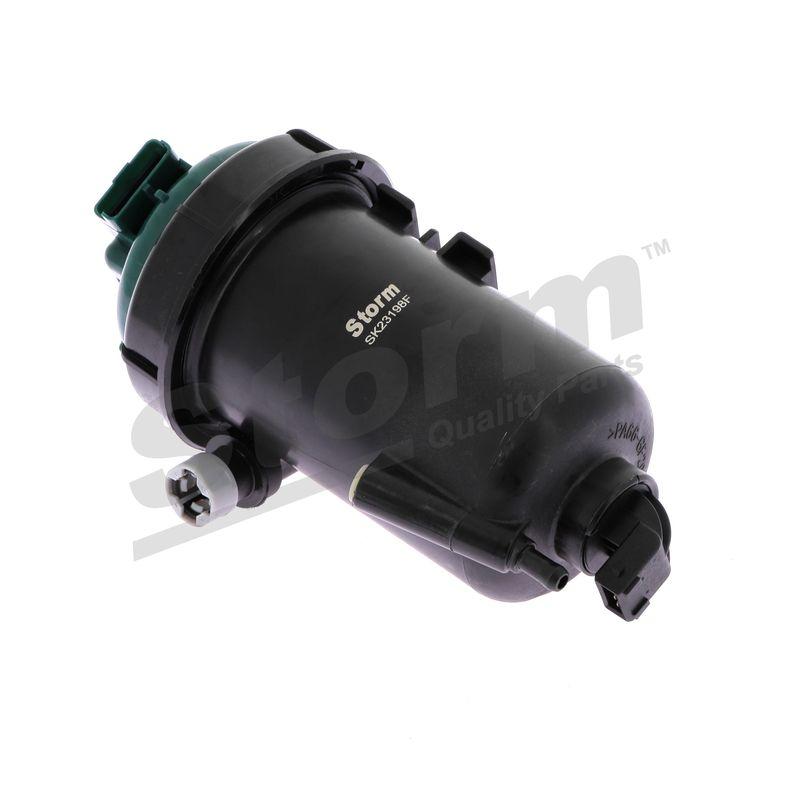 Boîtier, filtre à carburant STORM QUALITY PARTS 3880