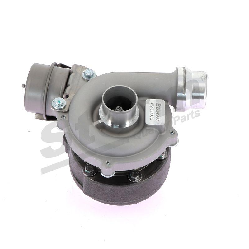 Turbocompresseur, suralimentation STORM QUALITY PARTS 89097