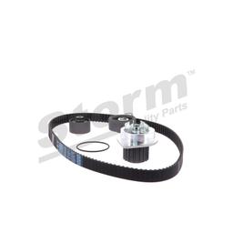 Pompe à eau + kit de courroie crantée STORM QUALITY PARTS 904470KP