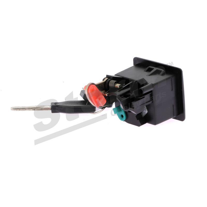 Serrure de capot de coffre STORM QUALITY PARTS 81029