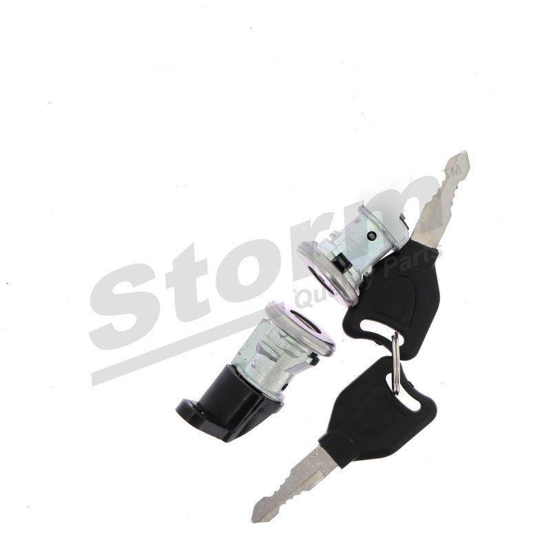 Jeu de cylindres de serrures STORM QUALITY PARTS 83721