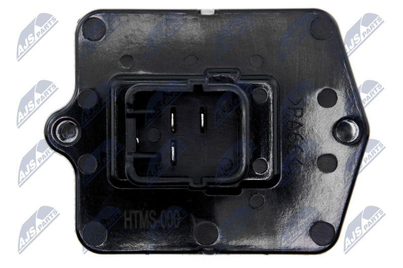 Résistance, pulseur d'air habitacle NTY ERD-MS-000