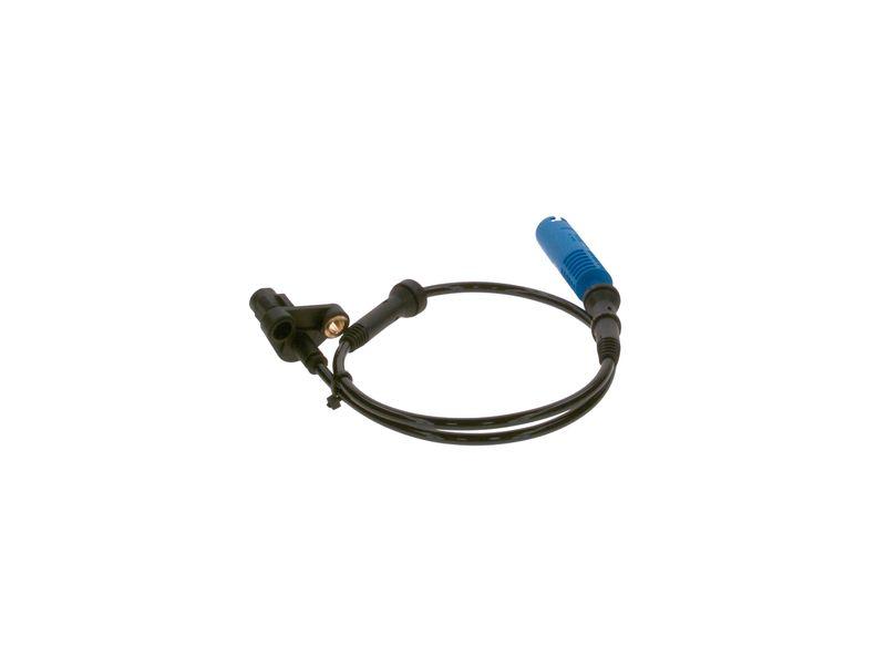 Capteur, vitesse de roue BOSCH 0 986 594 508
