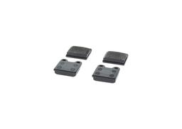 Kit de plaquettes de frein, frein à disque BOSCH 0 986 494 847