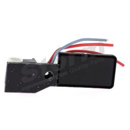 Résistance, pulseur d'air habitacle STORM QUALITY PARTS STO151010