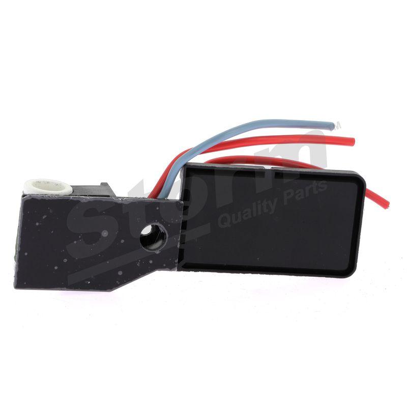 Résistance, pulseur d'air habitacle STORM QUALITY PARTS STO151010