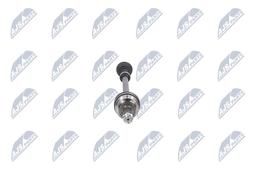 Arbre de transmission NTY NPW-MS-088