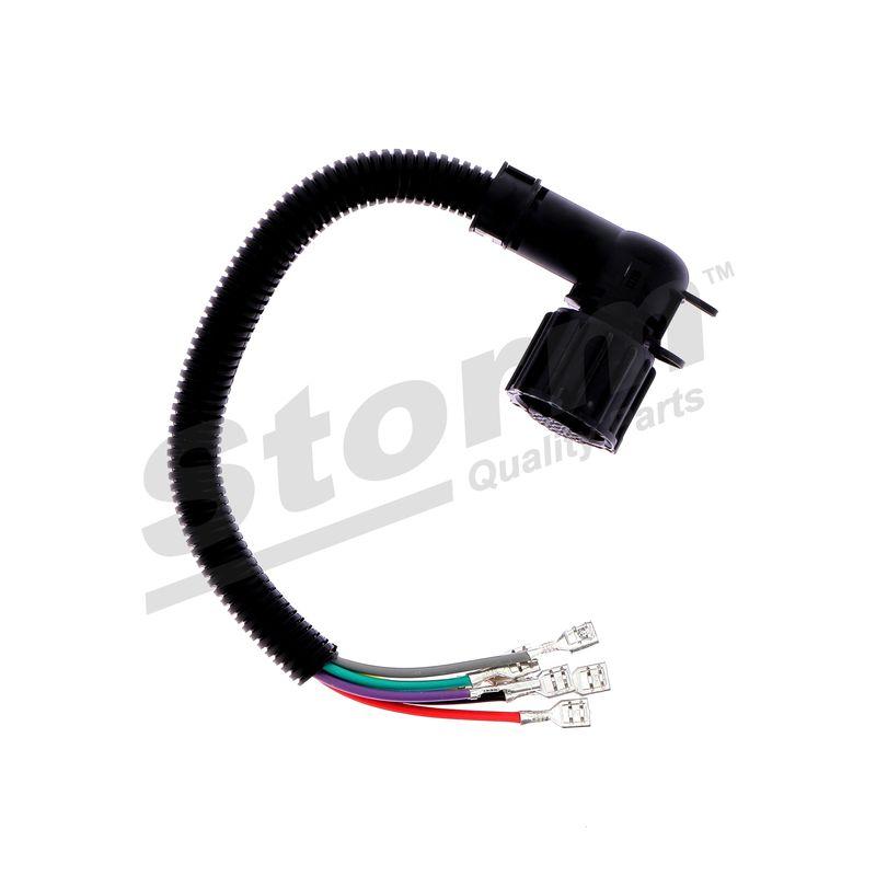 Kit réparation de câble, feu arrière STORM QUALITY PARTS 290200