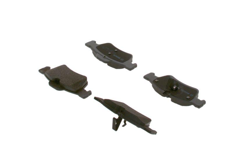 Kit de plaquettes de frein, frein à disque BOSCH 0 986 424 699