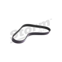 Courroie trapézoïdale à nervures STORM QUALITY PARTS STO6PK0900